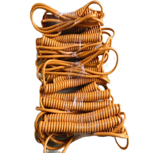 PU螺旋電纜耐撕裂性能